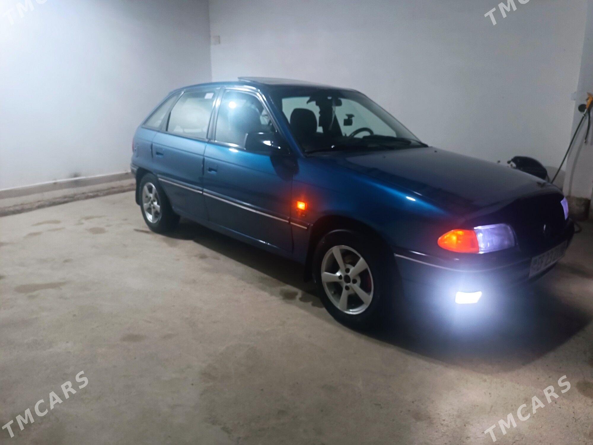 Opel Astra 1992 - 42 000 TMT - Мары - img 5