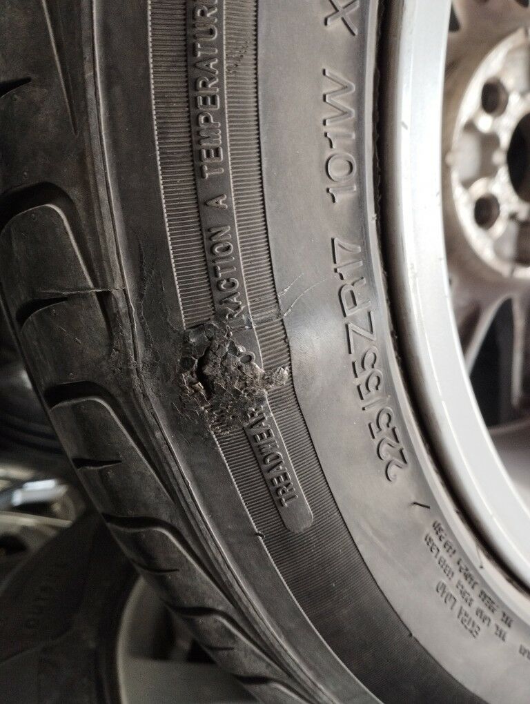 225 55 17 pakryska 800 TMT - Хитровка - img 5