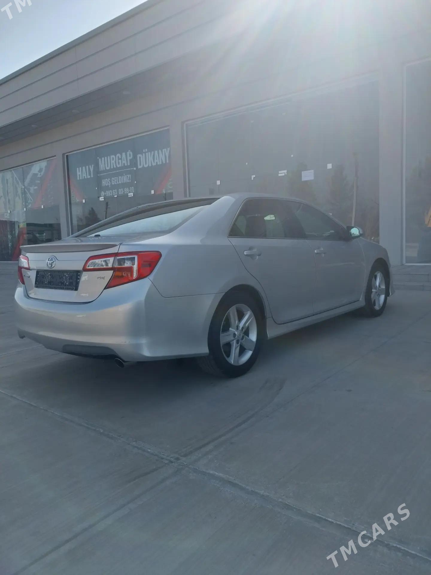 Toyota Camry 2013 - 198 000 TMT - Mary - img 2