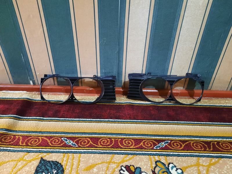 BMW E32 7 lik RISOTKA FARYNKY 900 TMT - Türkmenabat - img 1