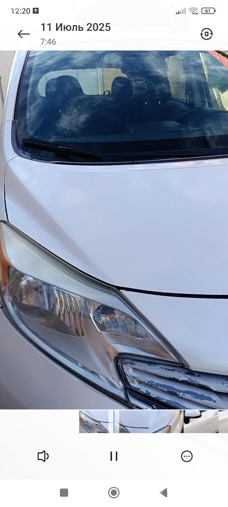 Nissan Versa Note 2014 - 140 000 TMT - Ашхабад - img 2