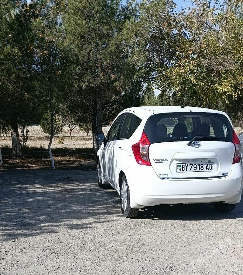 Nissan Versa Note 2014 - 140 000 TMT - Ашхабад - img 3