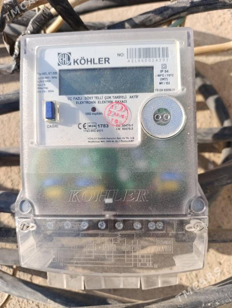 Elektirik Sotcik 3 faza - Байрамали - img 2