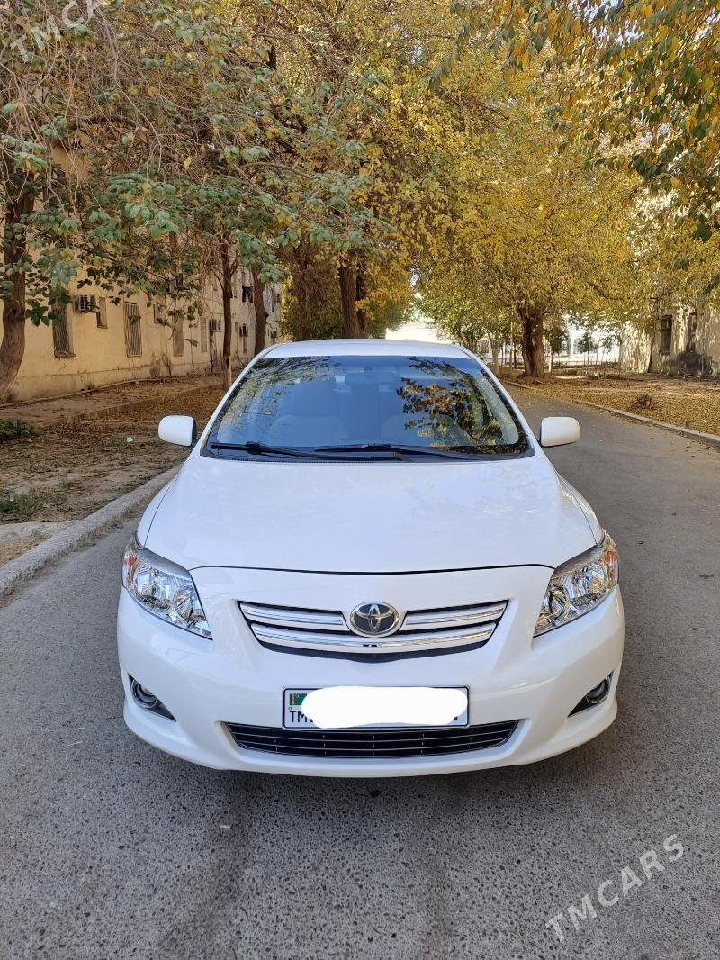 Toyota Corolla 2010 - 165 000 TMT - Aşgabat - img 1