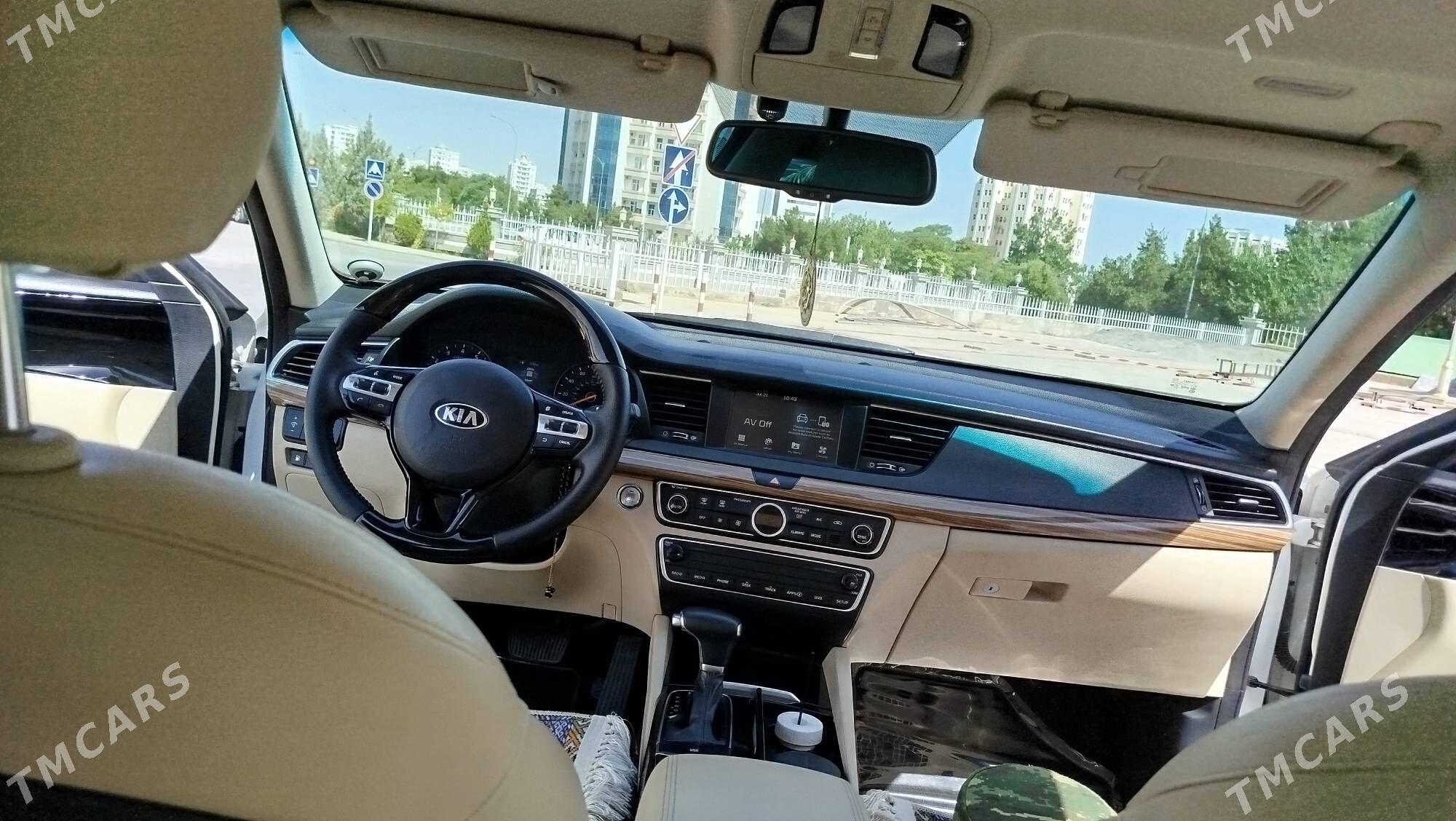 Kia Cadenza 2017 - 268 000 TMT - Aşgabat - img 4