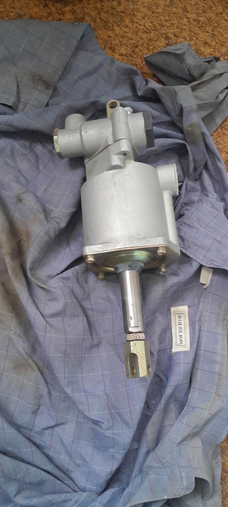 краз камаз 1 200 TMT - Дашогуз - img 1