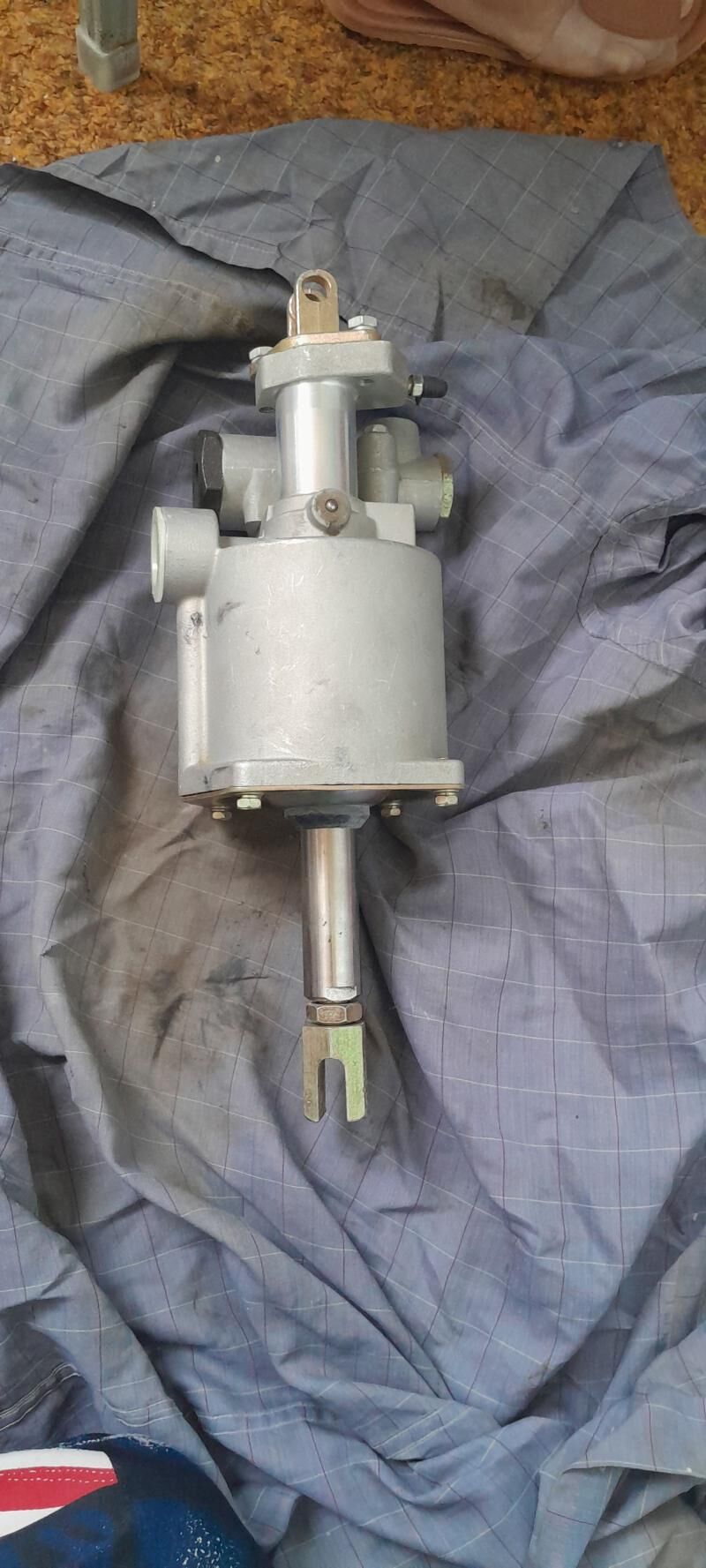 краз камаз 1 200 TMT - Дашогуз - img 2