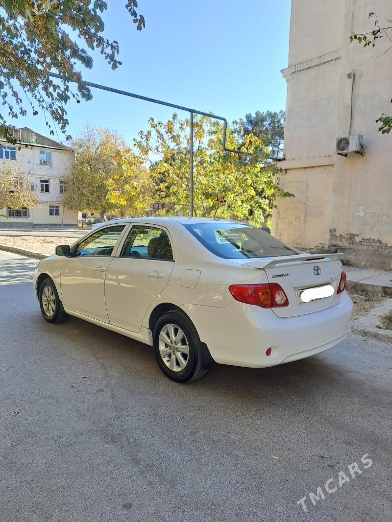 Toyota Corolla 2010 - 165 000 TMT - Aşgabat - img 3