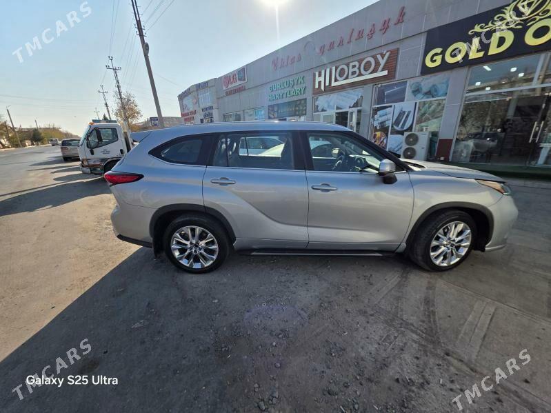 Toyota Highlander 2020 - 560 000 TMT - Мары - img 5