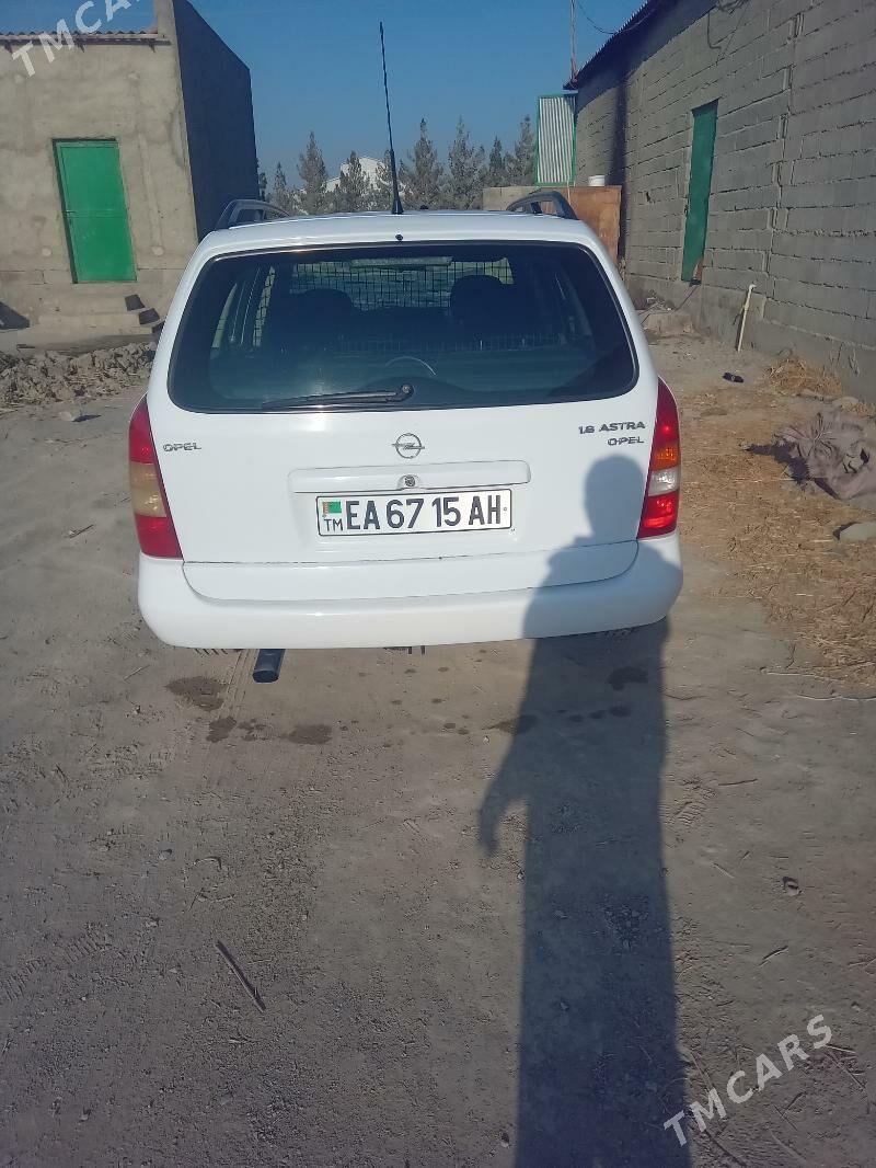 Opel Astra 2000 - 75 000 TMT - Bäherden - img 2
