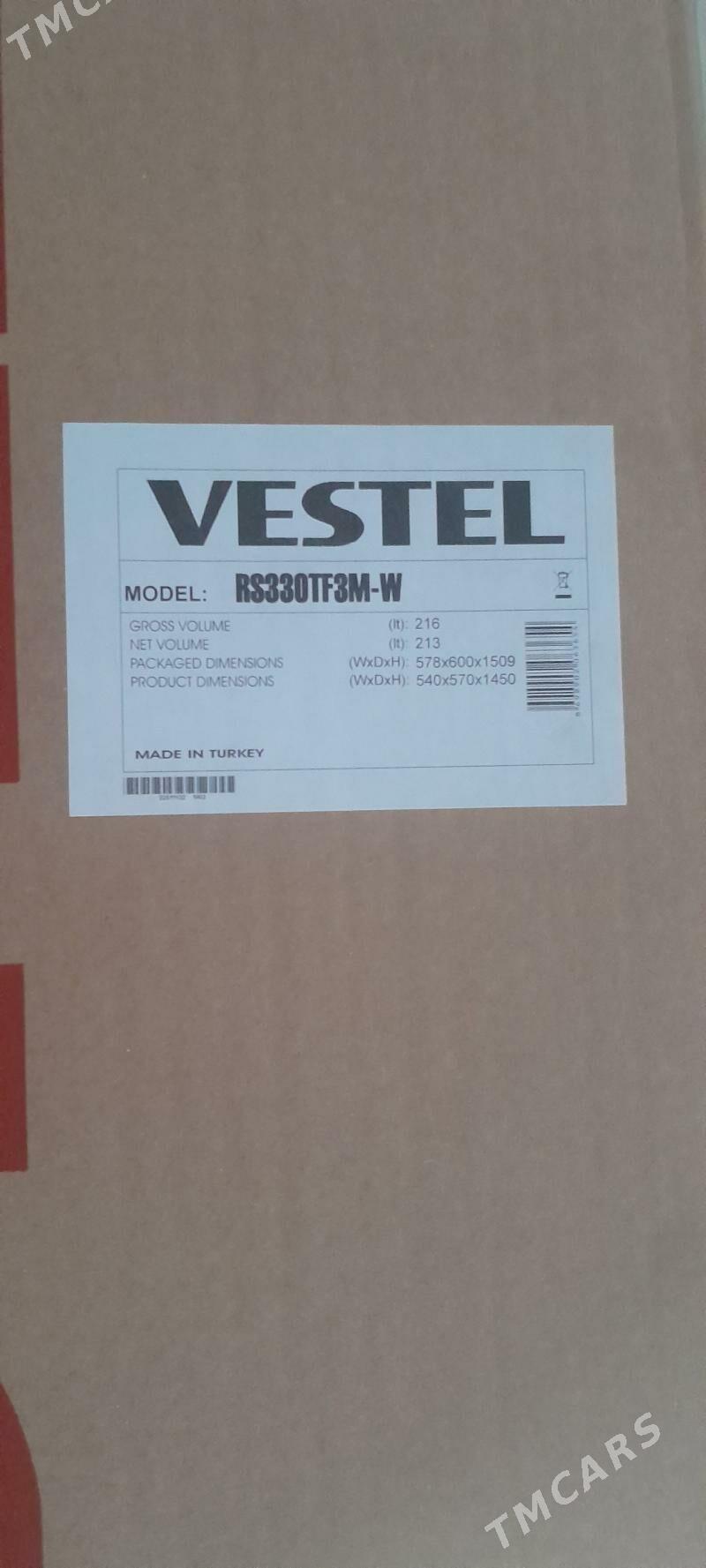 Vestel holadinlik - Гёкдепе - img 3