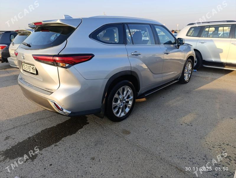 Toyota Highlander 2020 - 560 000 TMT - Мары - img 2