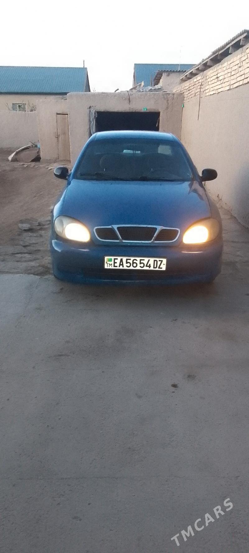 Daewoo Lanos 1998 - 35 000 TMT - Türkmenbaşy etr. - img 2