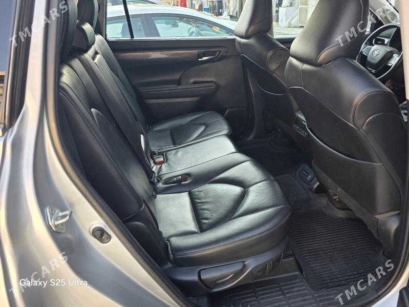 Toyota Highlander 2020 - 560 000 TMT - Мары - img 8