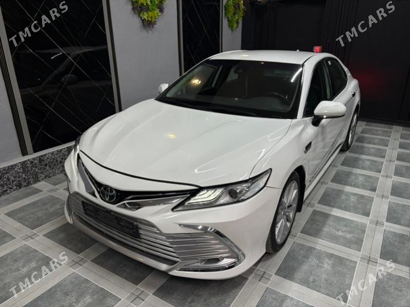 Toyota Camry 2021 - 248 000 TMT - Ашхабад - img 3