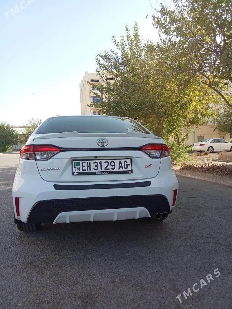 Toyota Corolla 2022 - 250 000 TMT - Ашхабад - img 3