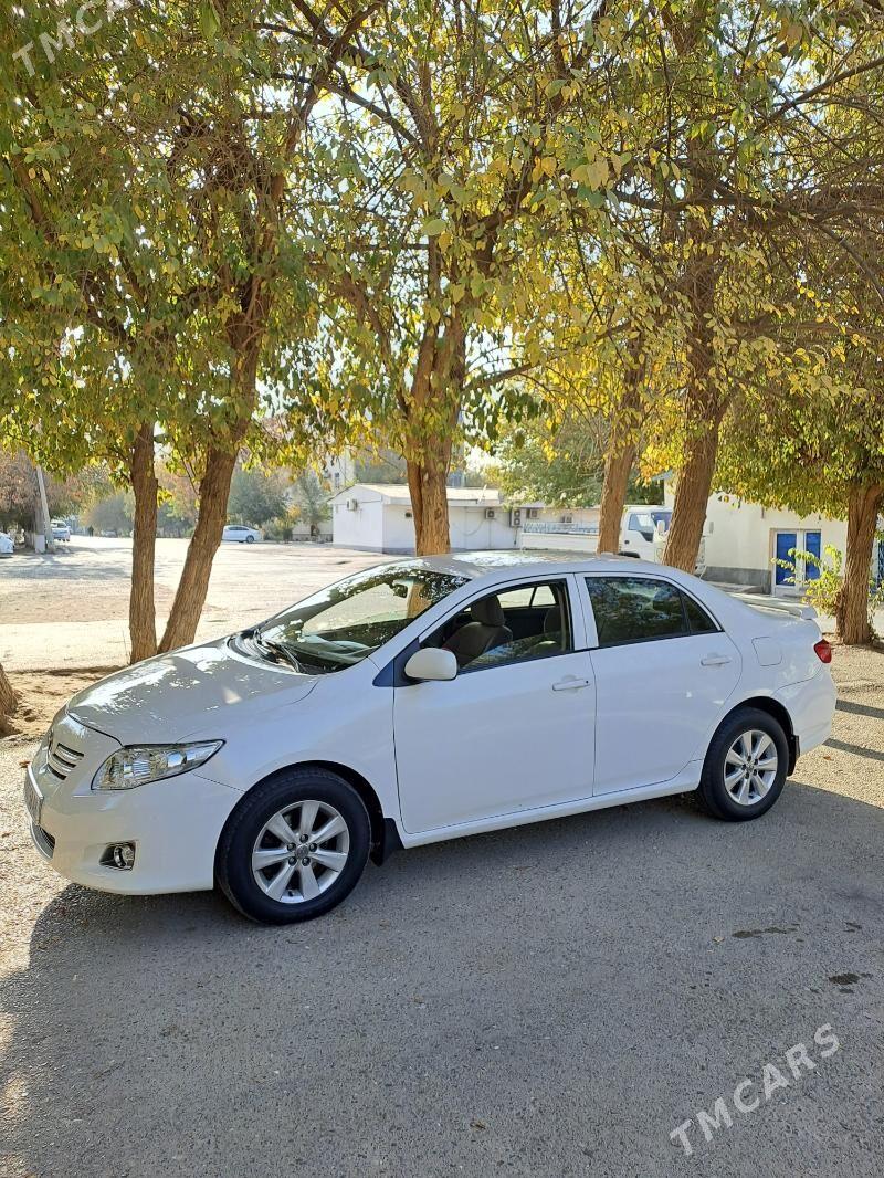 Toyota Corolla 2010 - 165 000 TMT - Aşgabat - img 5