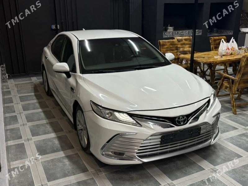Toyota Camry 2021 - 248 000 TMT - Ашхабад - img 2
