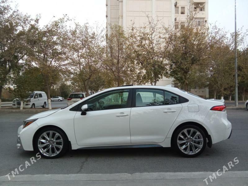 Toyota Corolla 2022 - 250 000 TMT - Ашхабад - img 6