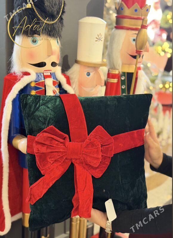 yassyk taze yyl Подушка - Ашхабад - img 2