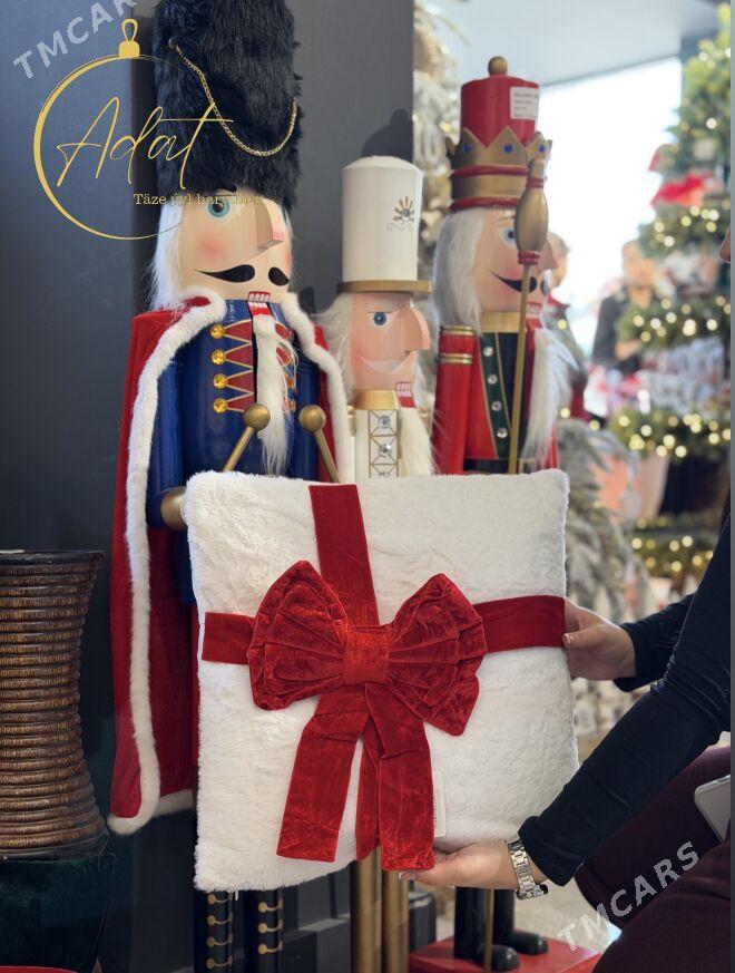 yassyk taze yyl Подушка - Ашхабад - img 3