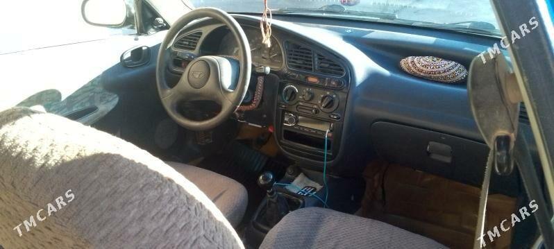 Daewoo Lanos 1998 - 35 000 TMT - Türkmenbaşy etr. - img 3