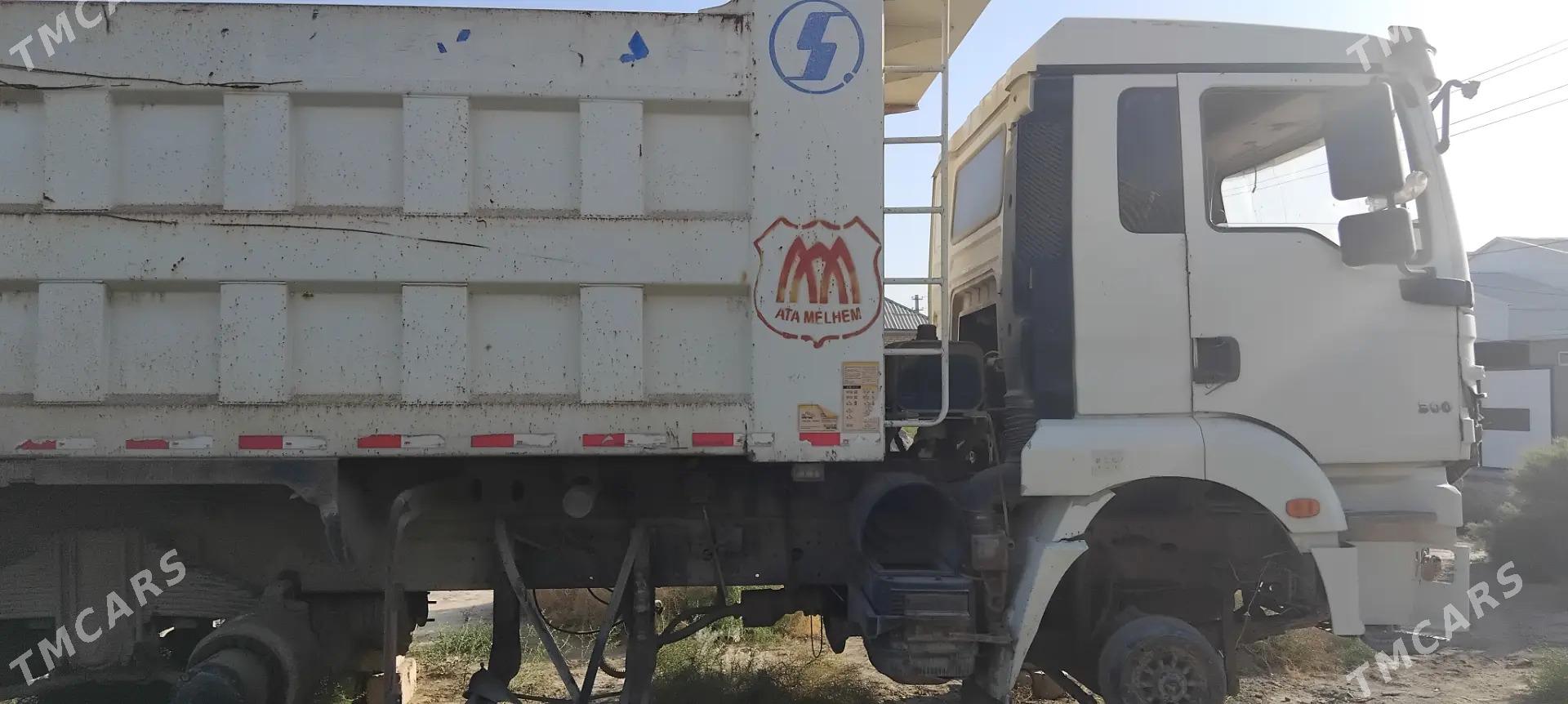 Maz Samosval 2019 - 340 000 TMT - Mary - img 2