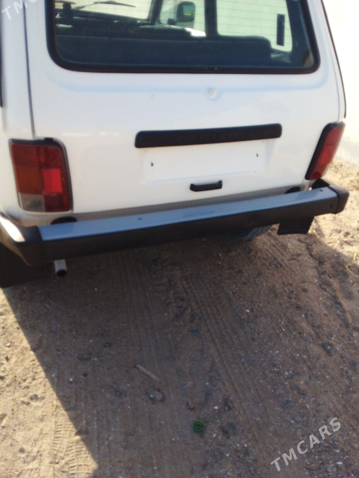 Lada Niva 1987 - 40 000 TMT - Türkmenbaşy - img 3