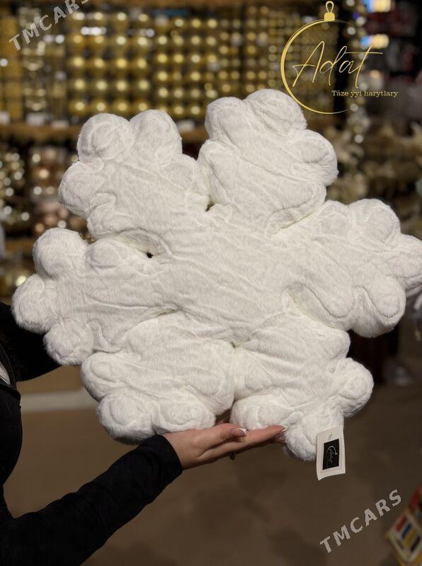 yassyk taze yyl Подушка - Ашхабад - img 10