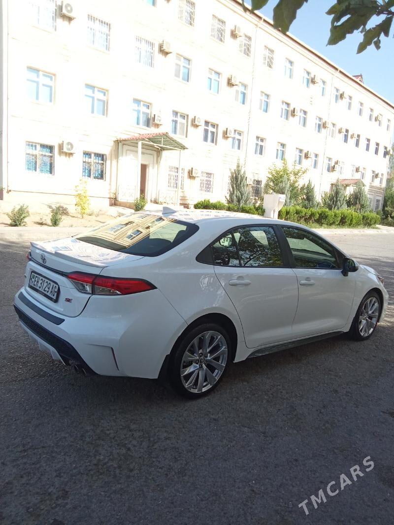 Toyota Corolla 2022 - 250 000 TMT - Ашхабад - img 5