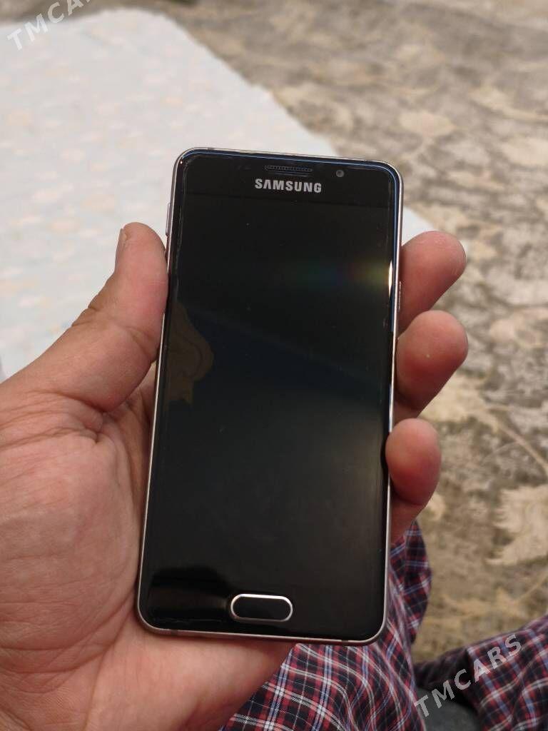 Samsung a3 16 - Туркменбаши - img 6