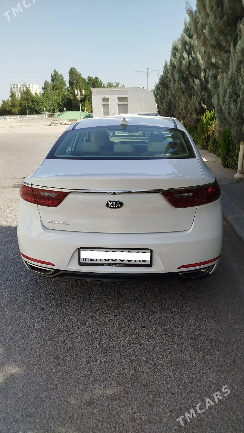 Kia Cadenza 2017 - 268 000 TMT - Aşgabat - img 2