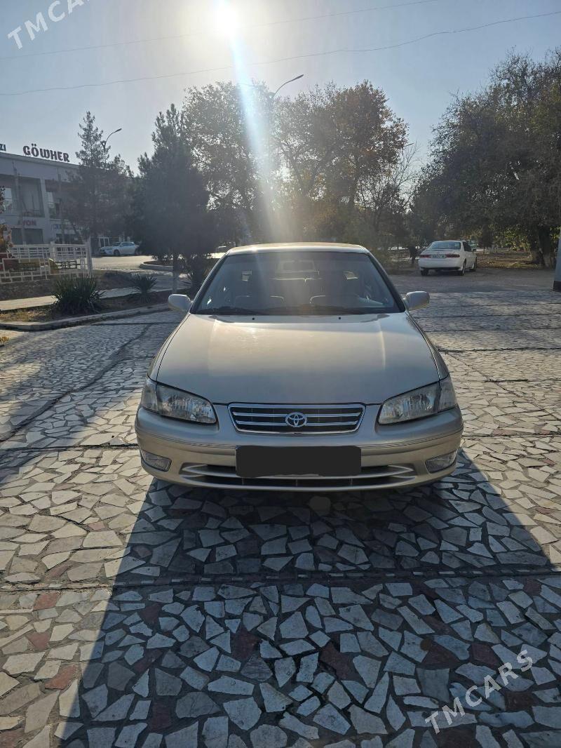 Toyota Camry 1998 - 150 000 TMT - Мары - img 3