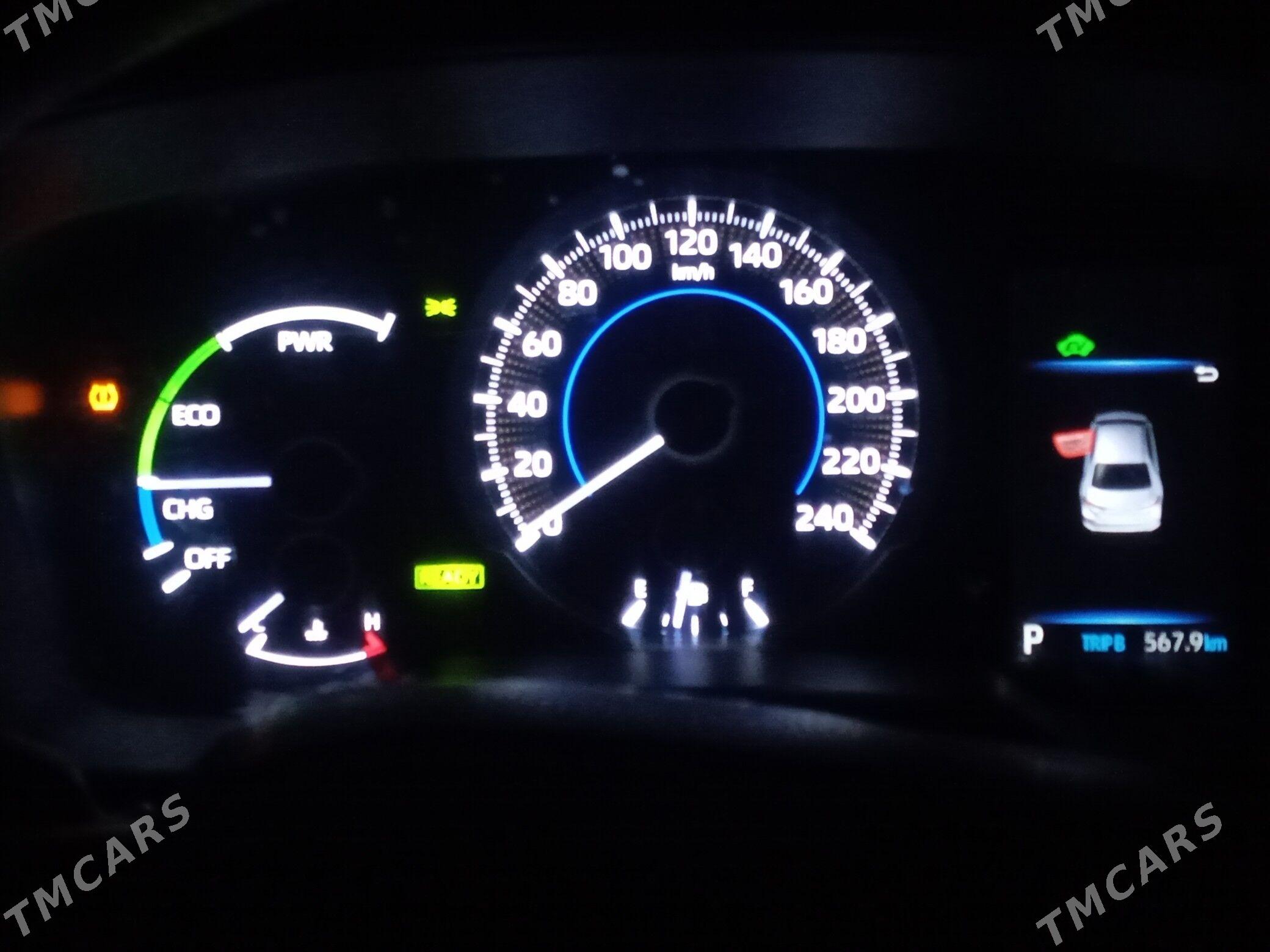 Toyota Corolla 2022 - 240 000 TMT - Бузмеин - img 7