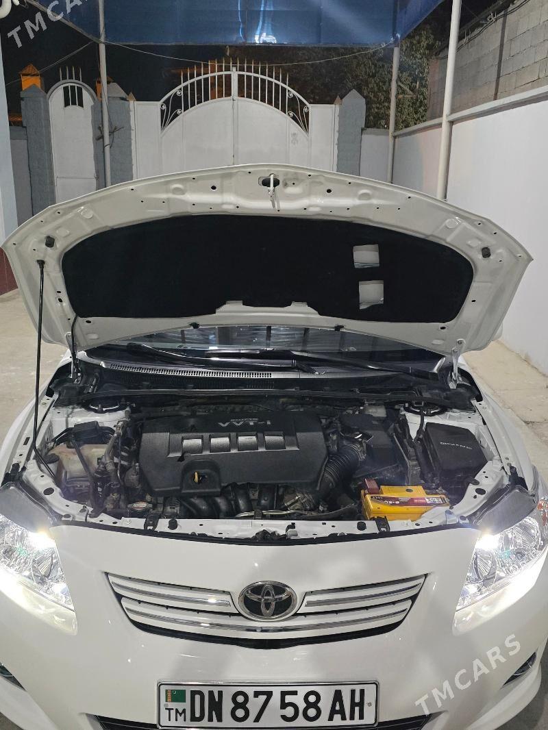 Toyota Corolla 2010 - 165 000 TMT - Aşgabat - img 9