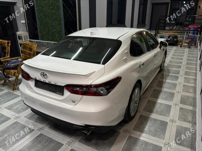 Toyota Camry 2021 - 248 000 TMT - Ашхабад - img 6