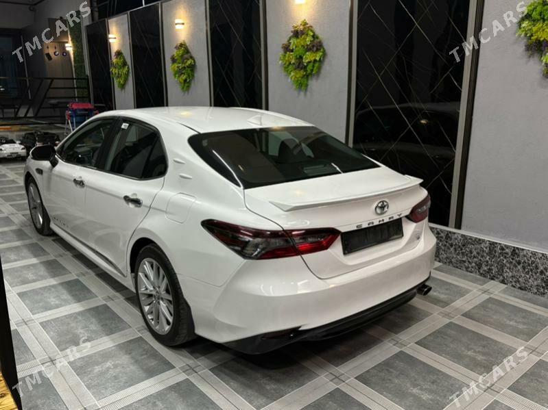 Toyota Camry 2021 - 248 000 TMT - Ашхабад - img 5