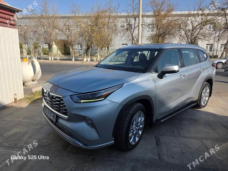 Toyota Highlander 2020 - 560 000 TMT - Мары - img 6