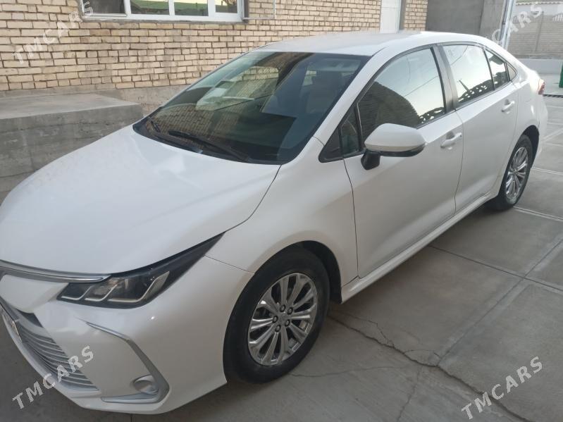 Toyota Corolla 2022 - 240 000 TMT - Бузмеин - img 5