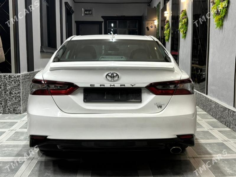 Toyota Camry 2021 - 248 000 TMT - Ашхабад - img 4