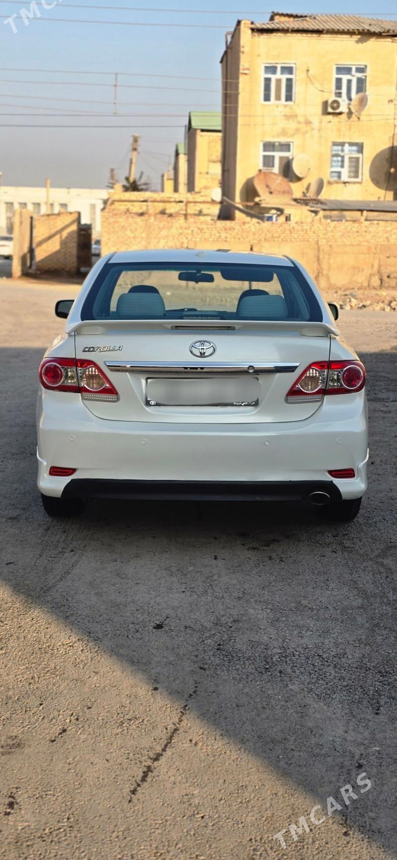 Toyota Corolla 2009 - 138 000 TMT - Теджен - img 3