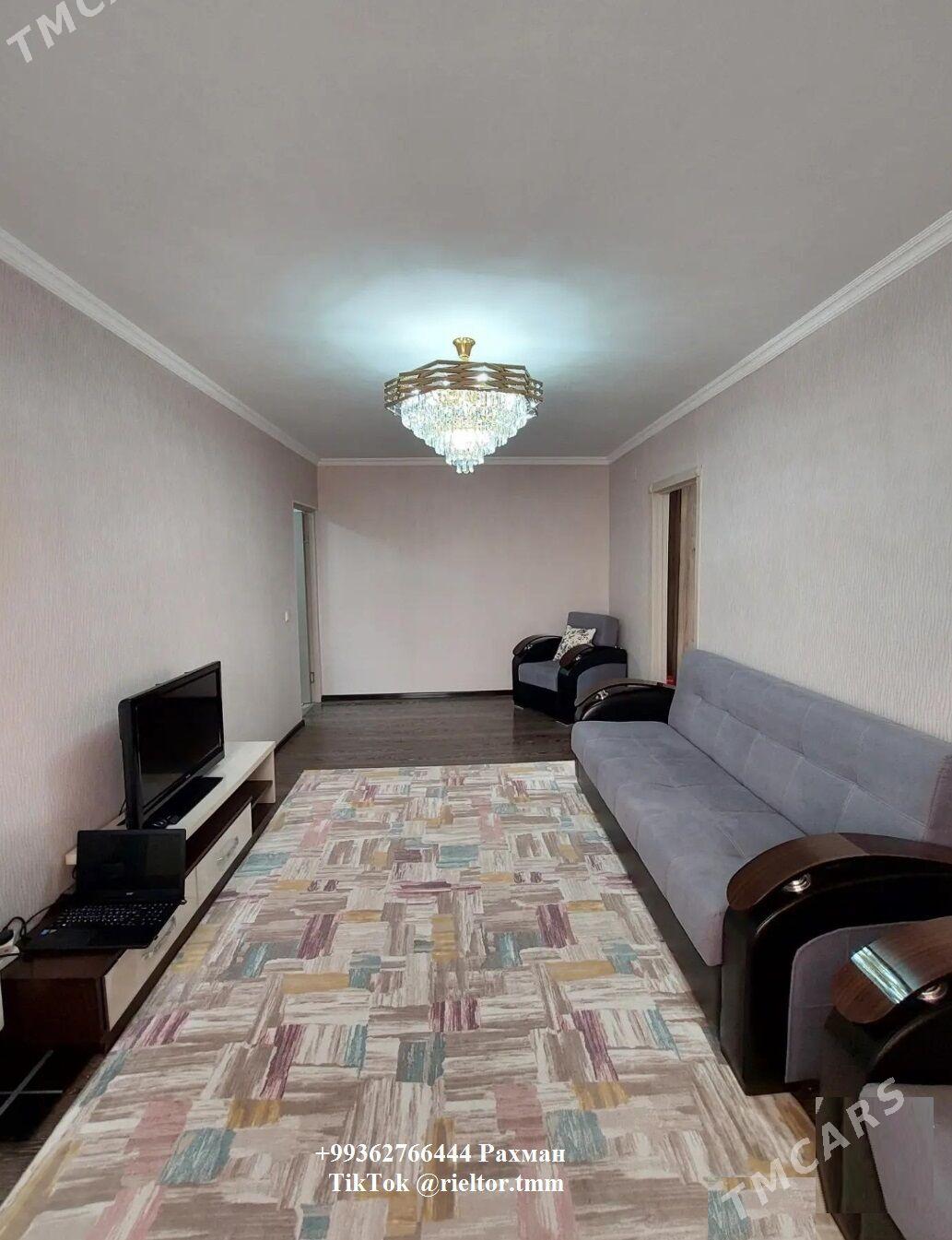 (2739)-10MKR 2-KOMNAT 3-ETAJ AYTAKOW KÖÇE RAHMAN - 10 мкр - img 2