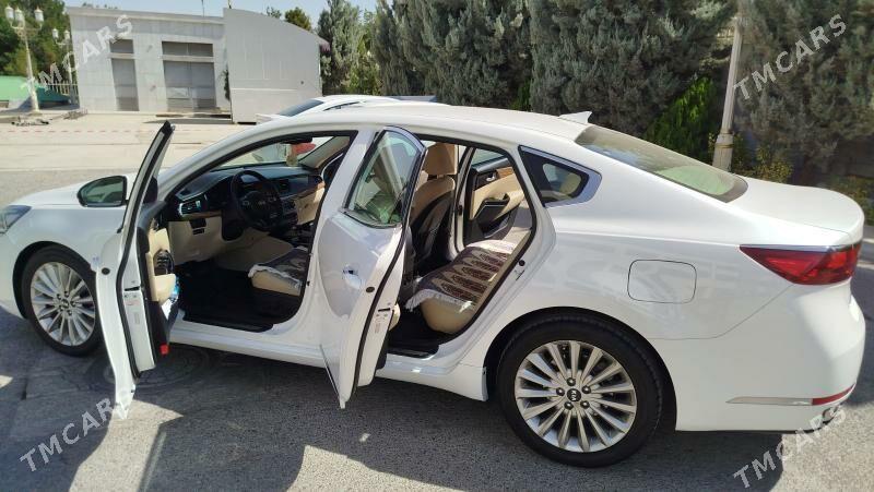 Kia Cadenza 2017 - 268 000 TMT - Aşgabat - img 5