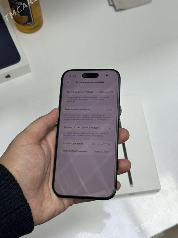 IPhone air 100 256gb - Aşgabat - img 5