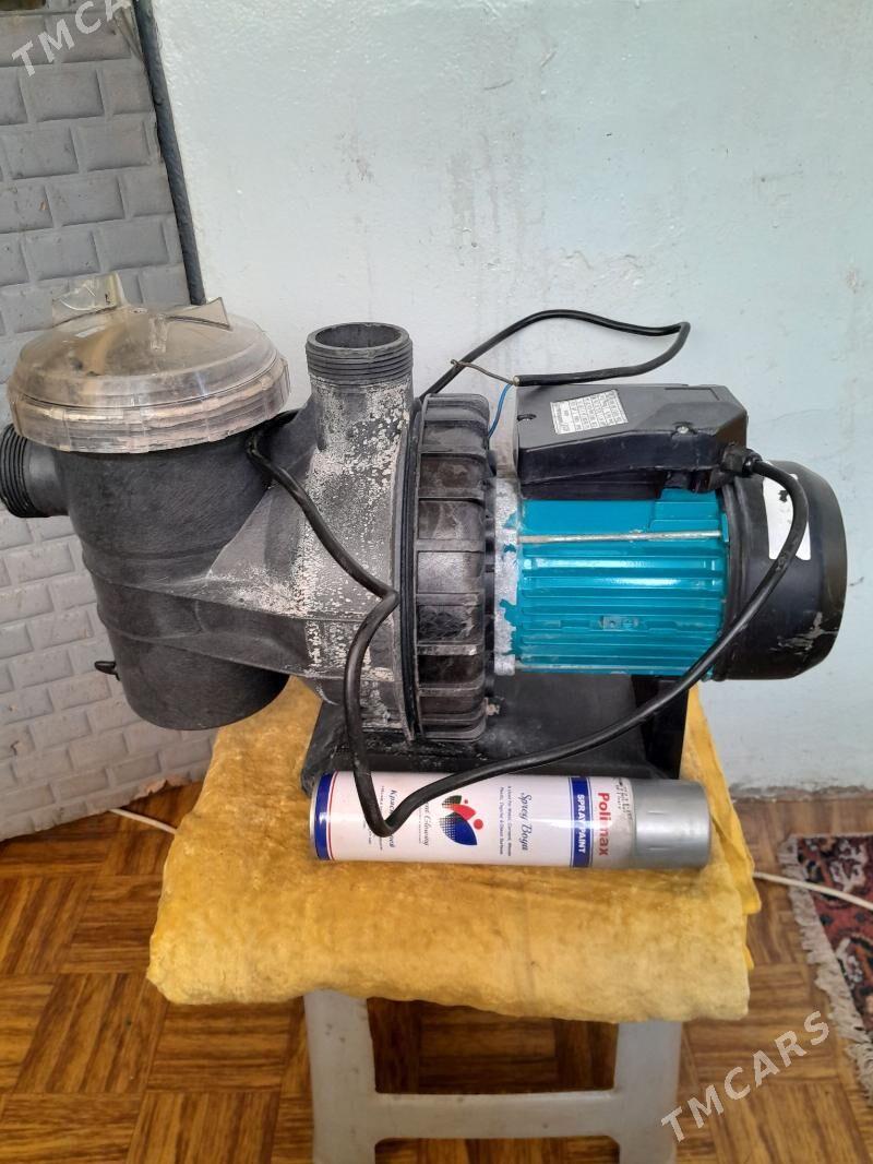 nasos насос - Ашхабад - img 1