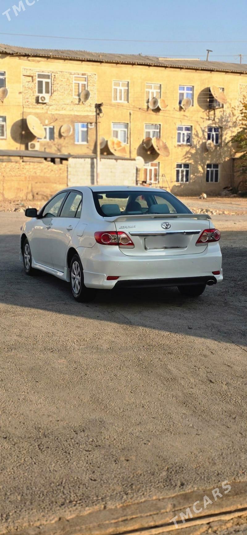 Toyota Corolla 2009 - 138 000 TMT - Теджен - img 2