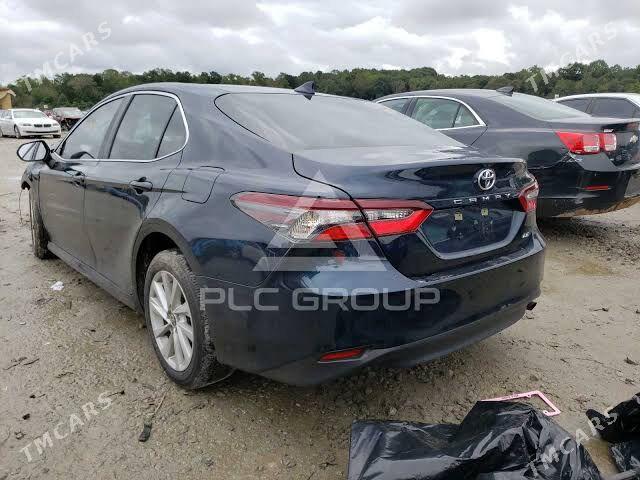 Toyota Camry 2021 - 248 000 TMT - Ашхабад - img 8