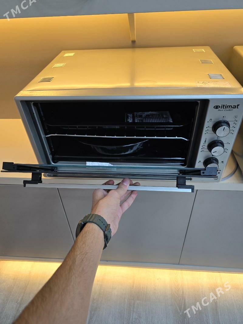 Itimat Duhofka - Aşgabat - img 2