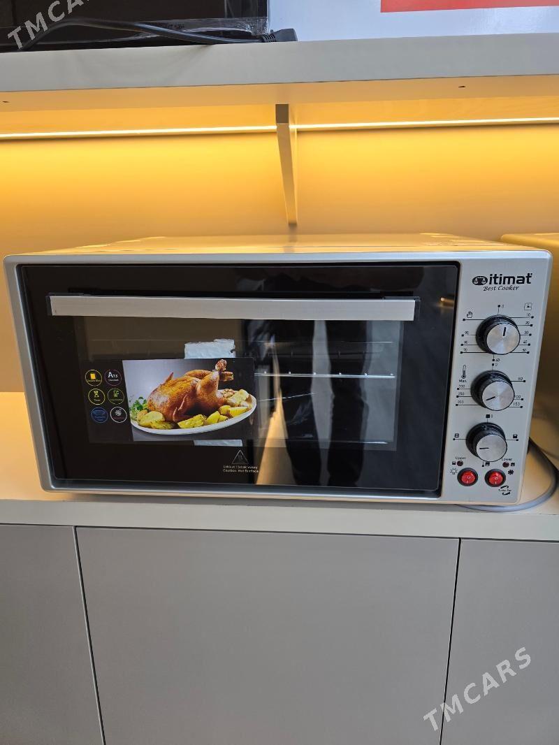 Itimat Duhofka - Aşgabat - img 1