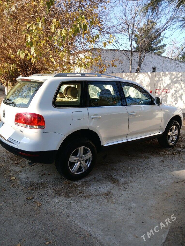 Volkswagen Touareg 2005 - 155 000 TMT - 1 mkr - img 4